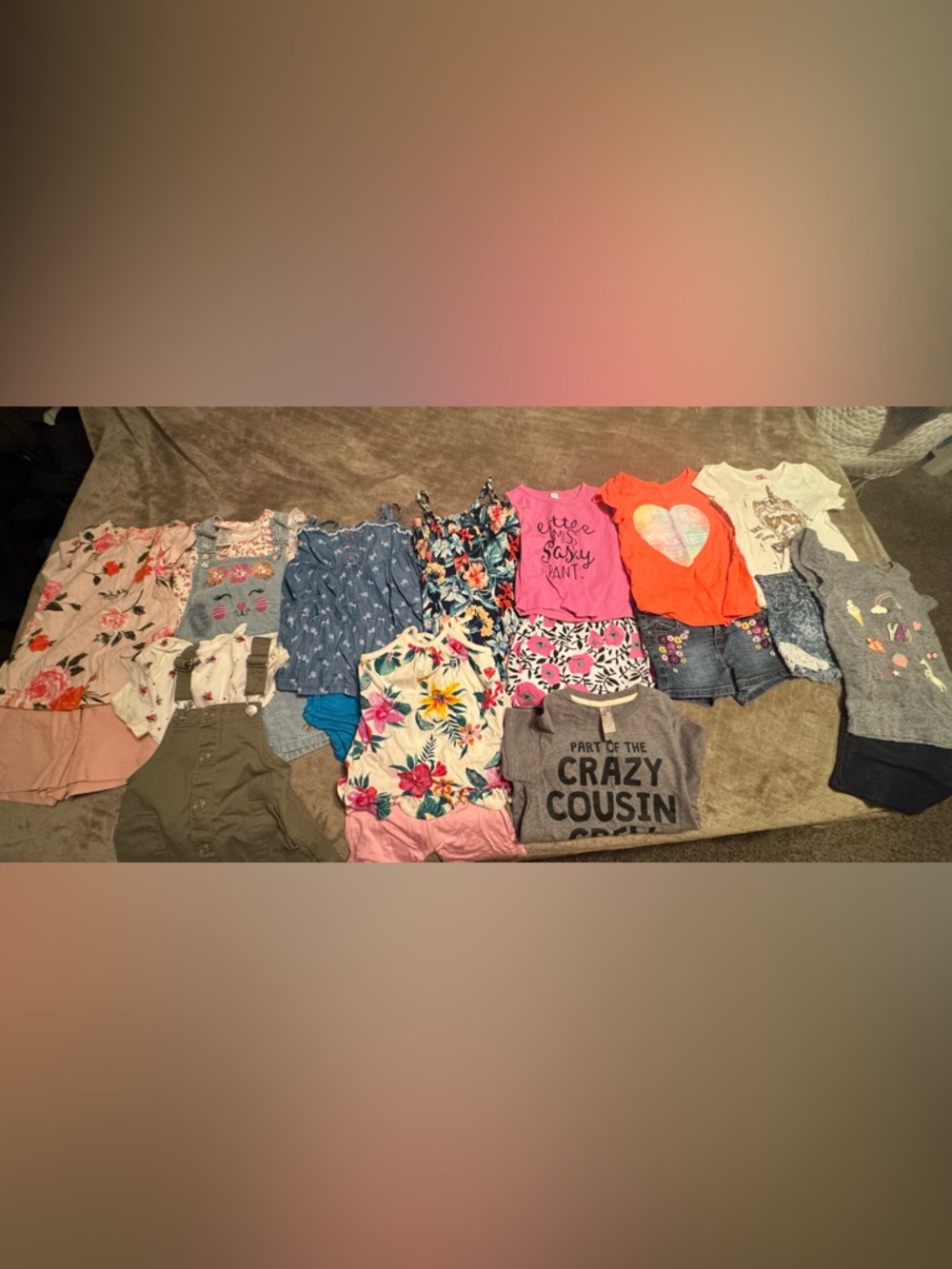 4T TWENTY piece bundle
